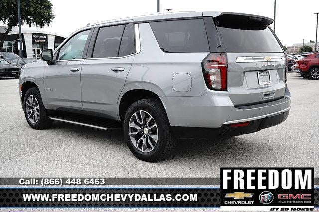 2024 Chevrolet Tahoe LS