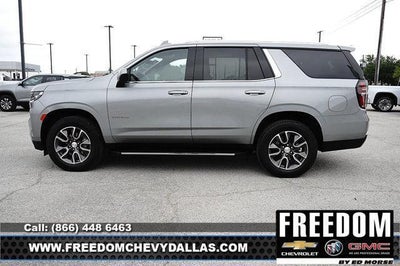 2024 Chevrolet Tahoe LS