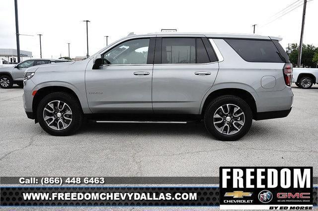 2024 Chevrolet Tahoe LS