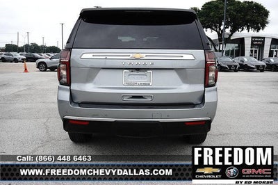 2024 Chevrolet Tahoe LS
