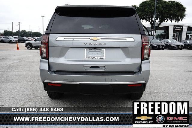 2024 Chevrolet Tahoe LS