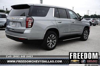 2024 Chevrolet Tahoe LS