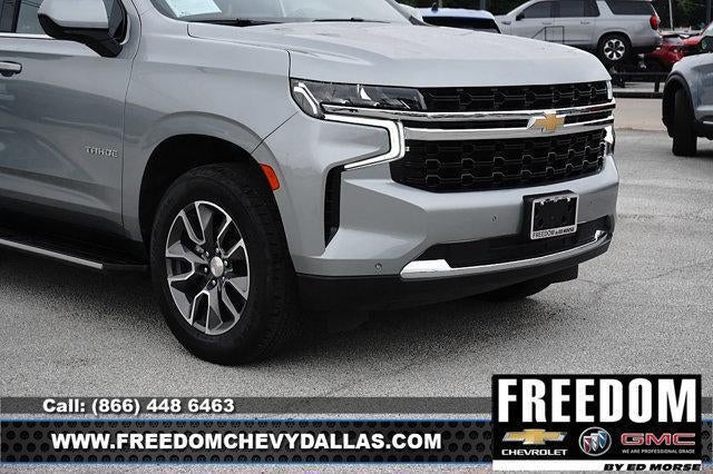 2024 Chevrolet Tahoe LS