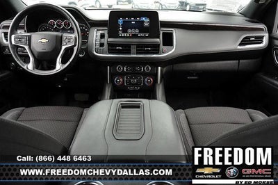 2024 Chevrolet Tahoe LS