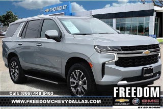 2024 Chevrolet Tahoe LS