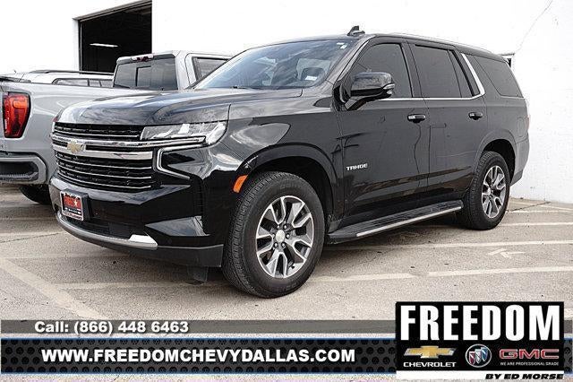 2022 Chevrolet Tahoe LT