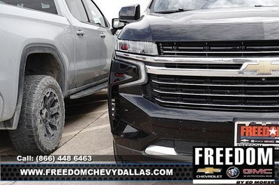 2022 Chevrolet Tahoe LT