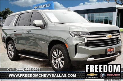 2024 Chevrolet Tahoe LT