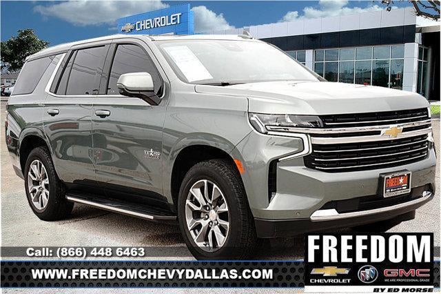 2024 Chevrolet Tahoe LT