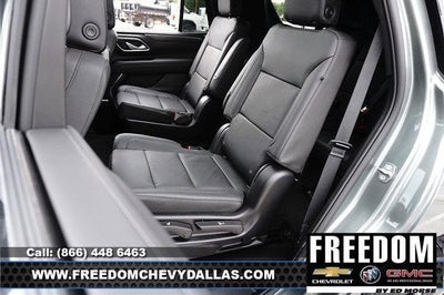 2024 Chevrolet Tahoe LT