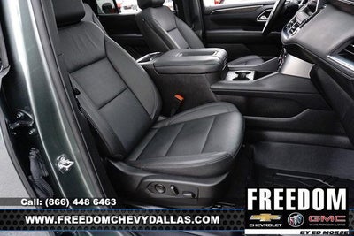 2024 Chevrolet Tahoe LT