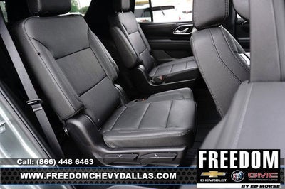 2024 Chevrolet Tahoe LT