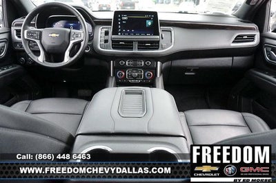 2024 Chevrolet Tahoe LT