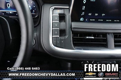 2024 Chevrolet Tahoe LT