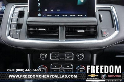 2024 Chevrolet Tahoe LT