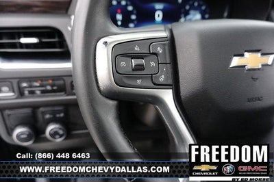 2024 Chevrolet Tahoe LT