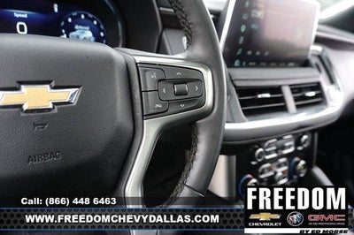 2024 Chevrolet Tahoe LT