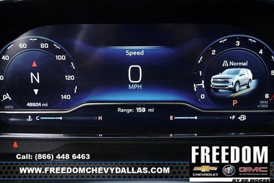 2024 Chevrolet Tahoe LT