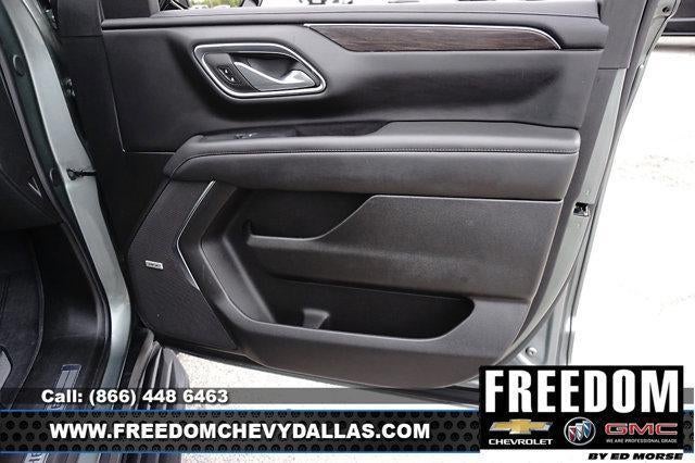 2024 Chevrolet Tahoe LT