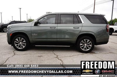 2024 Chevrolet Tahoe LT