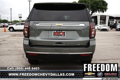 2024 Chevrolet Tahoe LT
