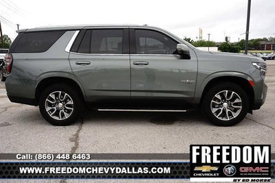 2024 Chevrolet Tahoe LT