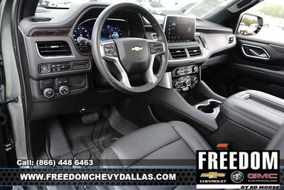 2024 Chevrolet Tahoe LT