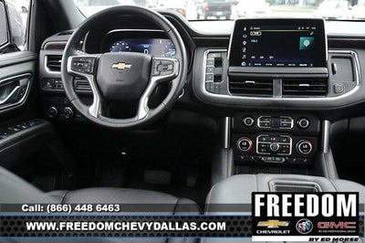 2024 Chevrolet Tahoe LT