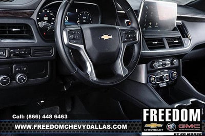 2023 Chevrolet Tahoe LT