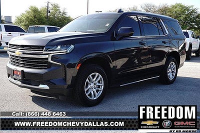 2023 Chevrolet Tahoe LT