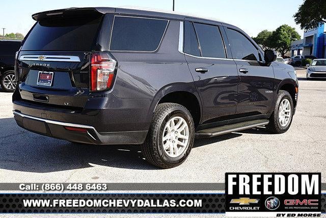 2023 Chevrolet Tahoe LT