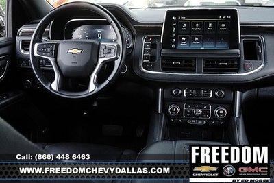 2023 Chevrolet Tahoe LT