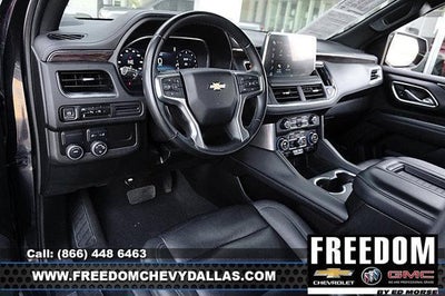 2023 Chevrolet Tahoe LT