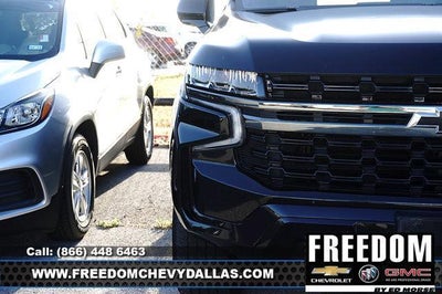 2021 Chevrolet Tahoe Z71