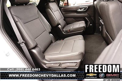 2024 Chevrolet Tahoe Z71