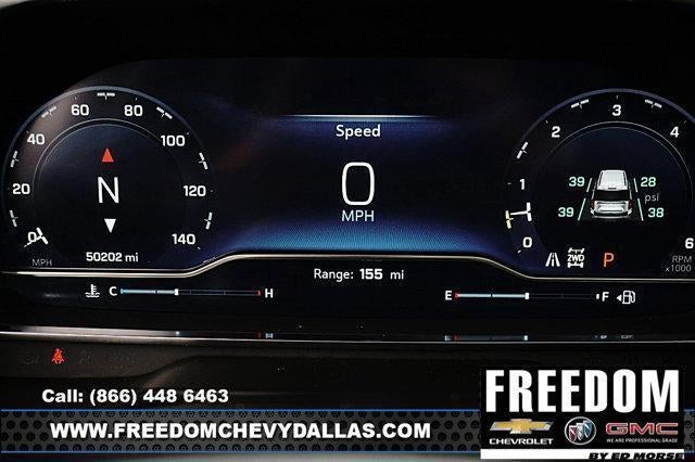 2024 Chevrolet Tahoe Z71