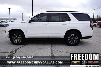 2024 Chevrolet Tahoe Z71