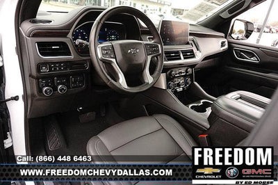 2024 Chevrolet Tahoe Z71