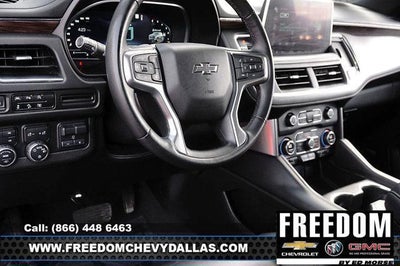 2023 Chevrolet Tahoe Z71