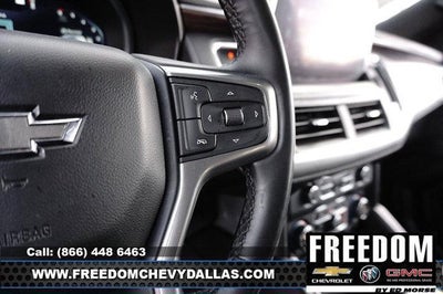 2023 Chevrolet Tahoe Z71