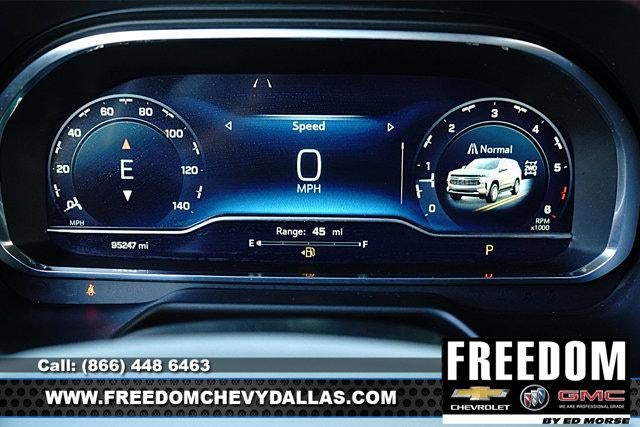 2022 Chevrolet Tahoe RST