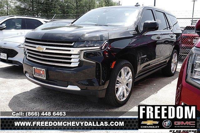 2021 Chevrolet Tahoe High Country