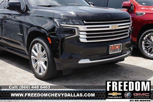 2021 Chevrolet Tahoe High Country