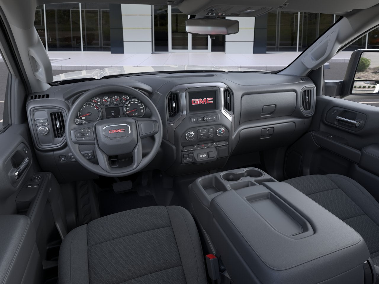 2026 GMC Sierra 2500 HD Pro