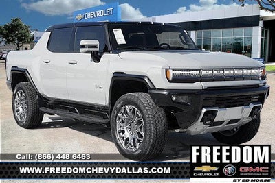 2025 GMC HUMMER EV Pickup 3X