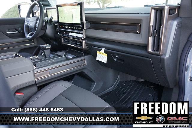 2025 GMC HUMMER EV Pickup 3X