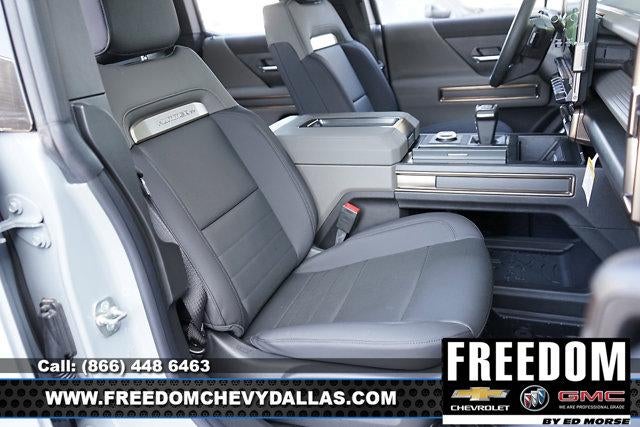 2025 GMC HUMMER EV Pickup 3X