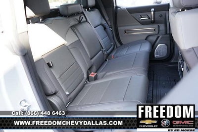 2025 GMC HUMMER EV Pickup 3X