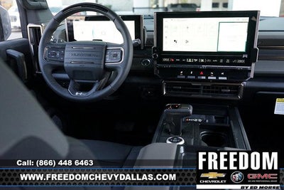 2025 GMC HUMMER EV Pickup 3X