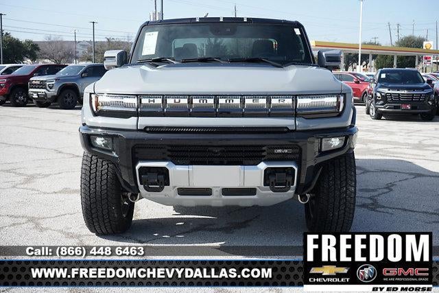 2025 GMC HUMMER EV Pickup 3X
